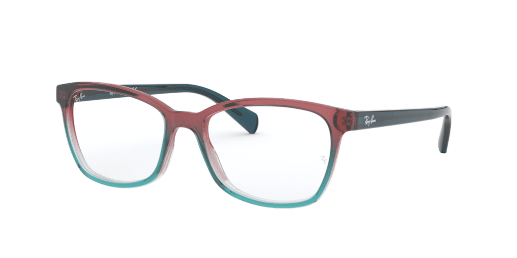 Ray-Ban RB536 5834 RX5362 Eyeglasses Multicolor 54mm Women