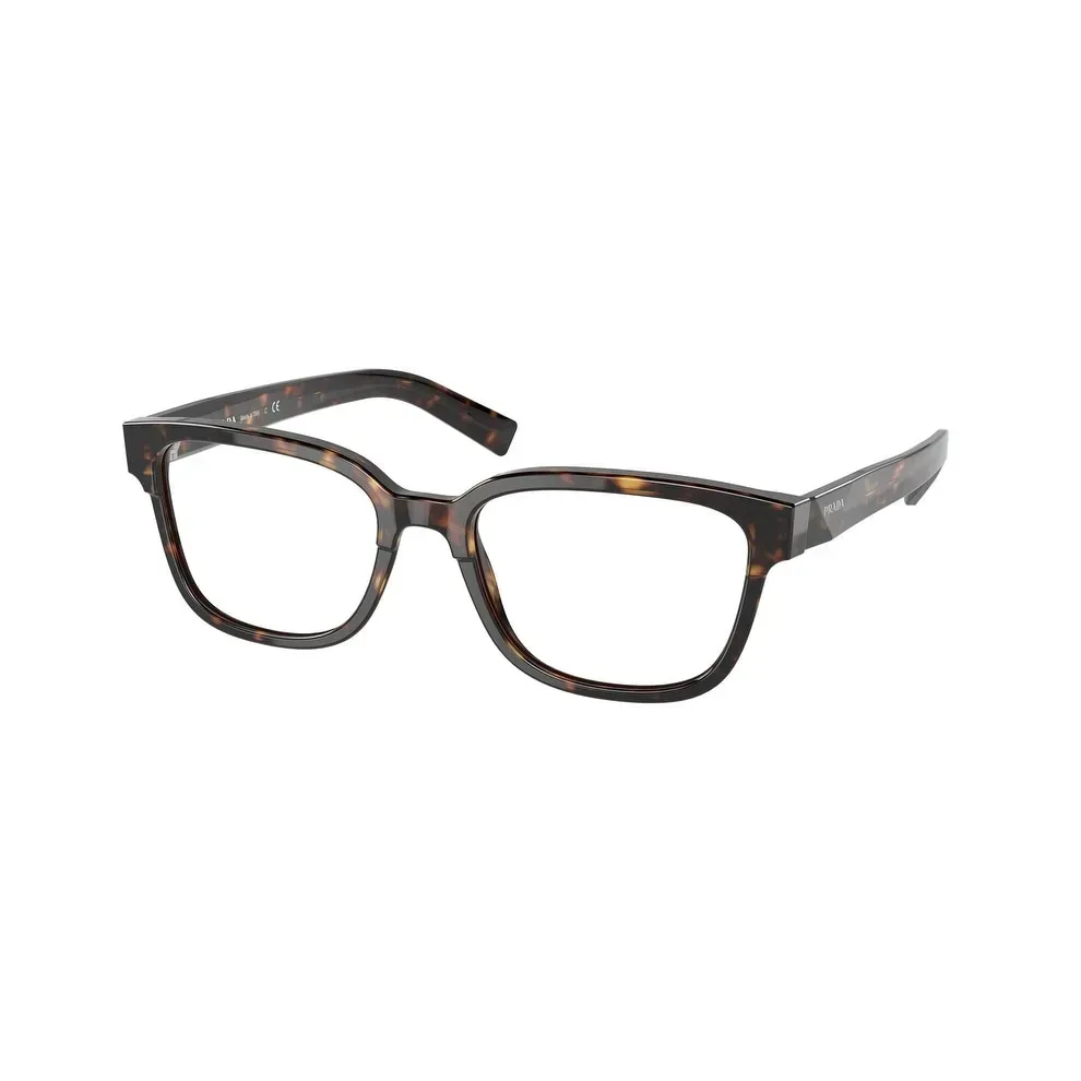 Prada 0PR04YV Eyeglasses Tortoise 51mm Men