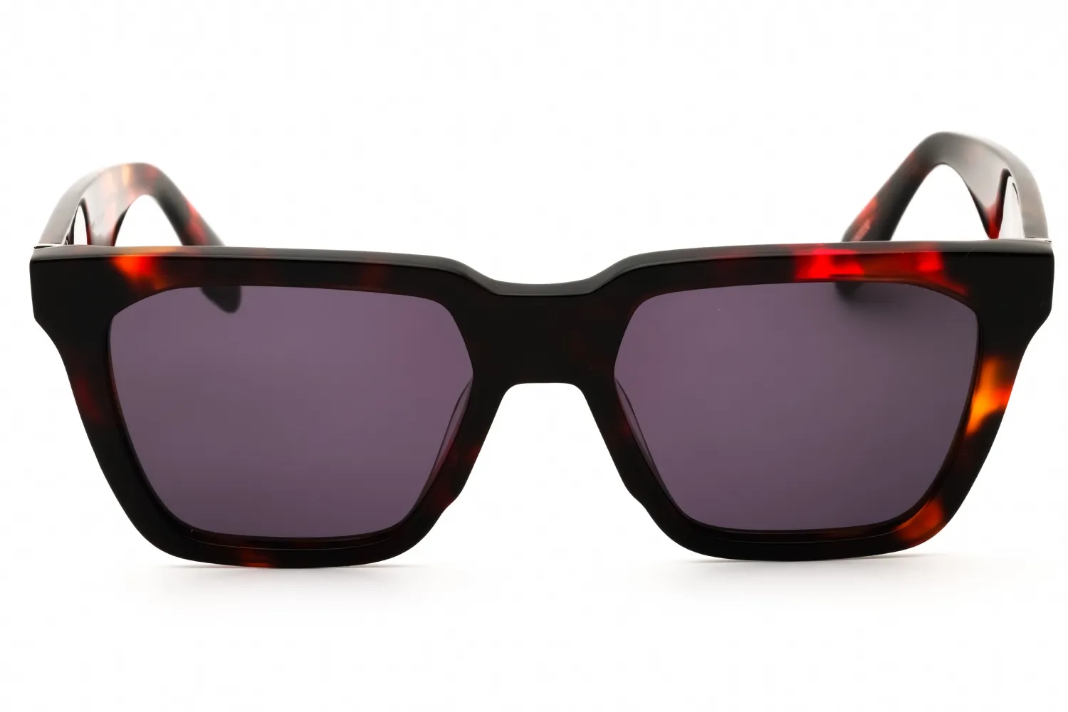 Adidas OR0110 54A Sunglasses Red Havana 51mm Men 2