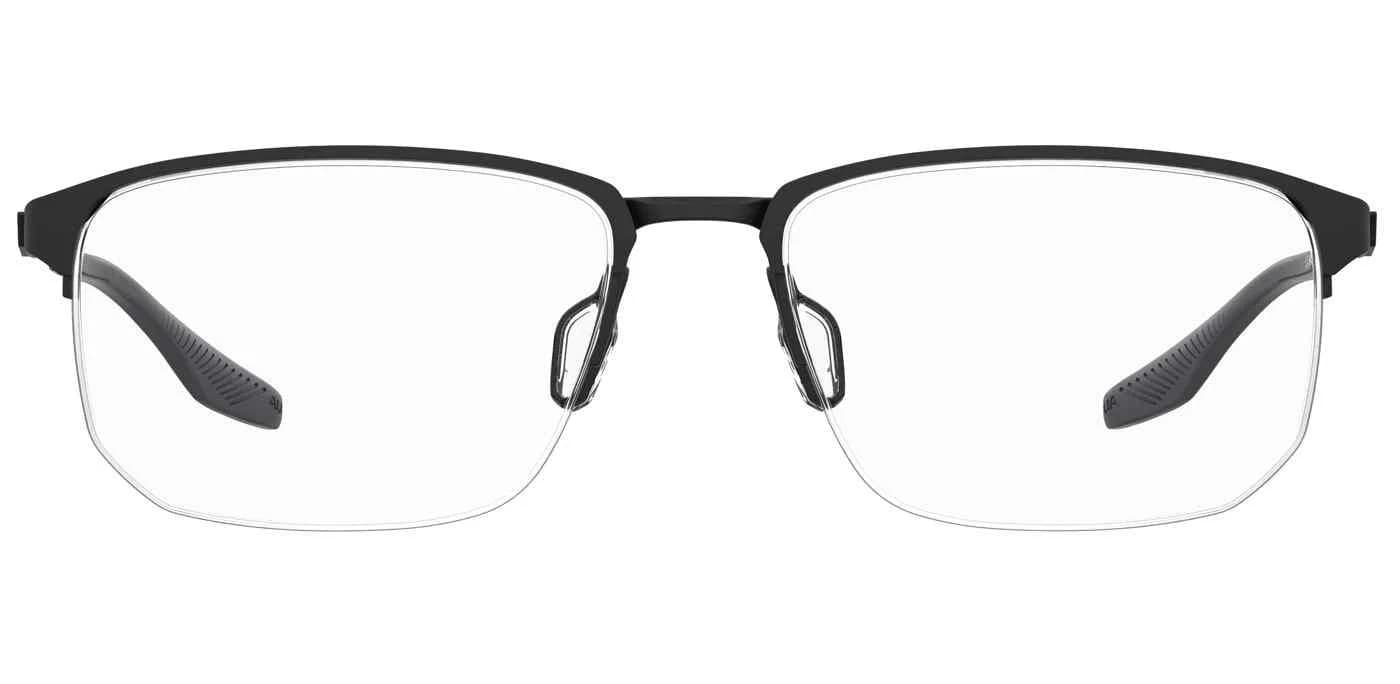 UNDER ARMOUR UA 5047/G 0003 Eyeglasses Matte Black 54mm Men 2