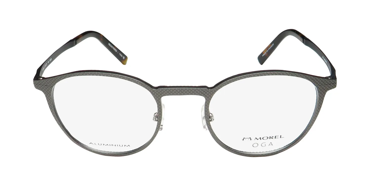 OGA 10144o gn08 Eyeglasses Gunmetal 50mm 3