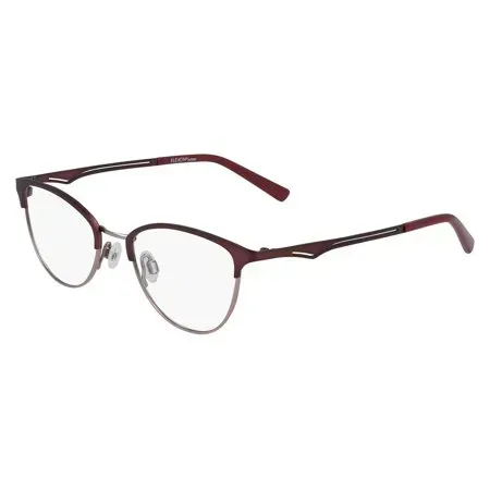 Flexon J4006 604 Eyeglasses Burgundy 48mm Kids