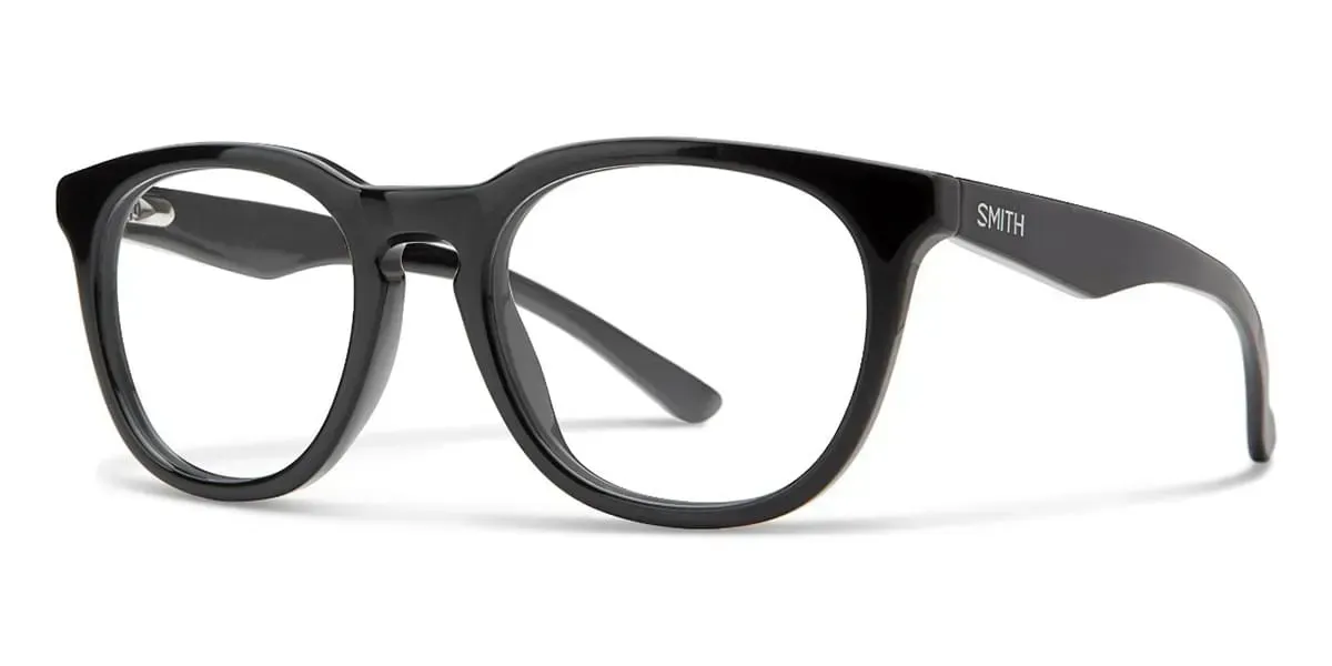 Smith Revelry 807 Eyeglasses Black 50mm Unisex
