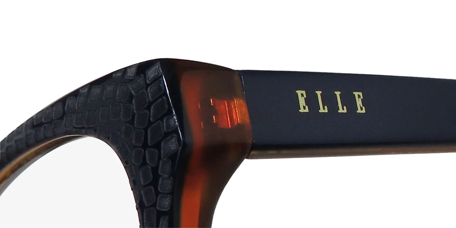 ELLE 13415 nv Eyeglasses Navy 53mm 6