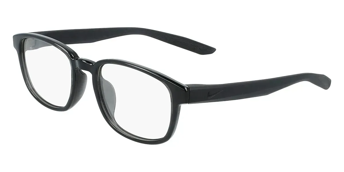 Nike 5031 001 Eyeglasses Black 46mm Men