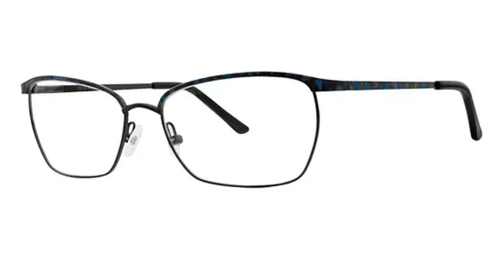 Dana Buchman Phlox Eyeglasses Jade 55mm Women