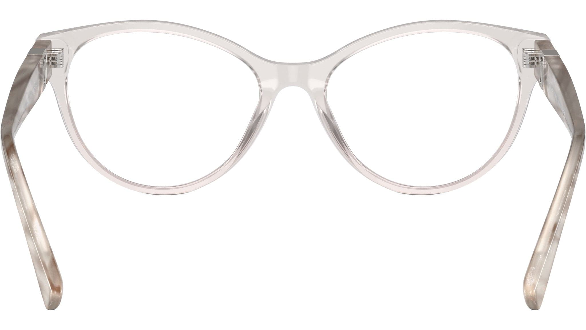Ralph Lauren 0RL6238U 6112 Eyeglasses Transparent Grey 54mm Women 5