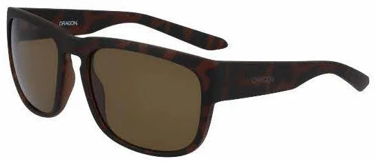 Dragon RUNE 246 246 Sunglasses Matt Tort 58mm Men