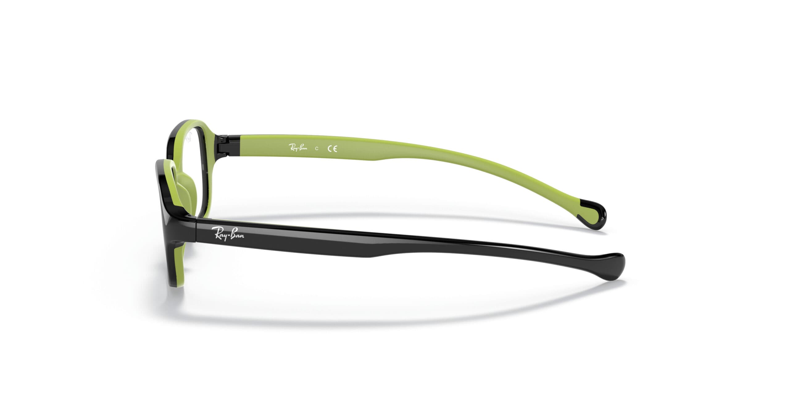 Ray-Ban RB9074V 3882 Eyeglasses Multicolor 41mm Unisex 2