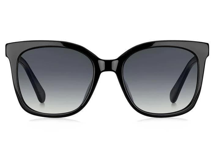 Kate Spade Kiya/S 0807 00 Sunglasses Black 53mm Women 2