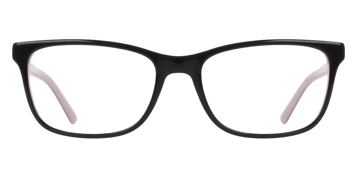 Bebe BB5247 001 Eyeglasses Jet Pink 55mm Women 2