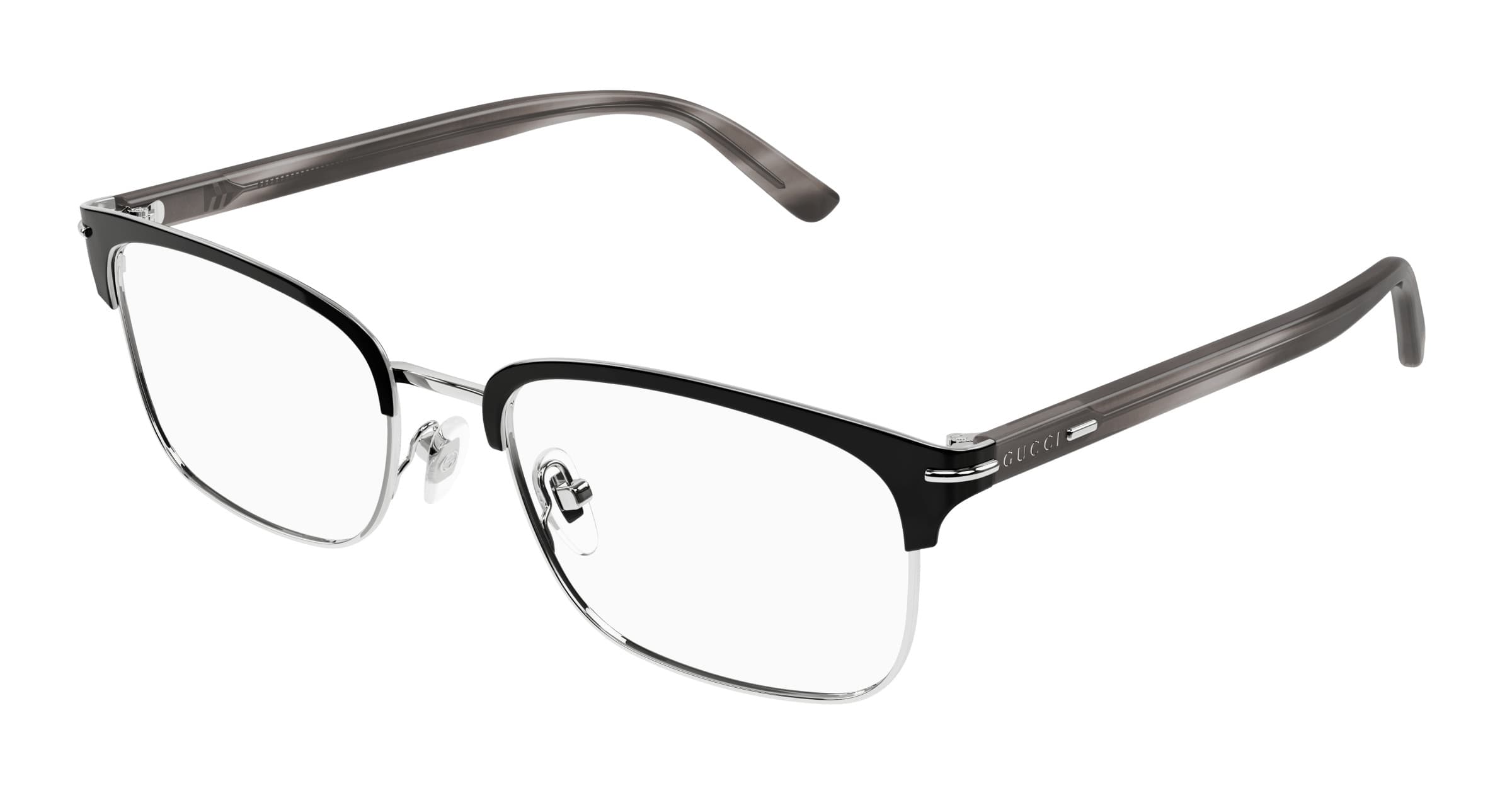 Gucci GG1448O 003 Eyeglasses Havana 56mm Men