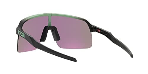 Oakley Sutro Lite OO9463 946348 Sunglasses Matte Jade Fade 63mm Men 6