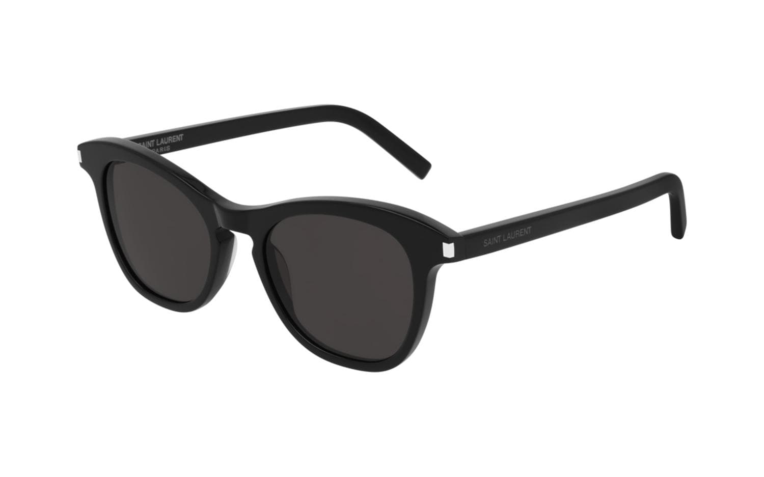 Saint Laurent SL 356 001 Sunglasses Black 49mm Women
