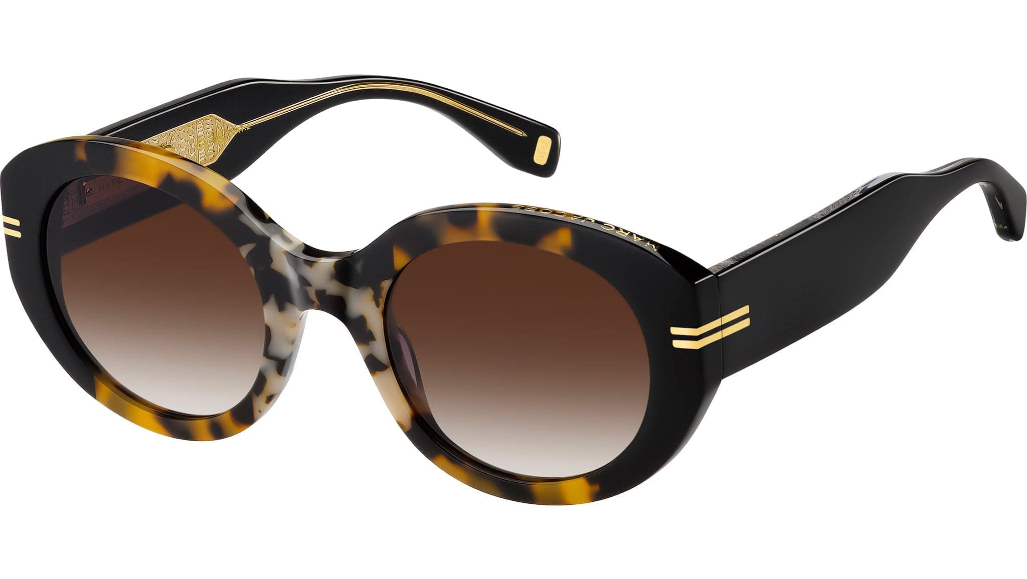 Marc Jacobs MJ 1110/S 0086 HA Sunglasses Havana 51mm Women