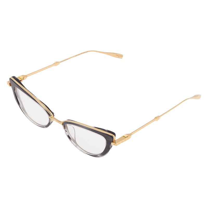 Valentino Daydream VLX123A GLD Eyeglasses Black 51mm Women 3