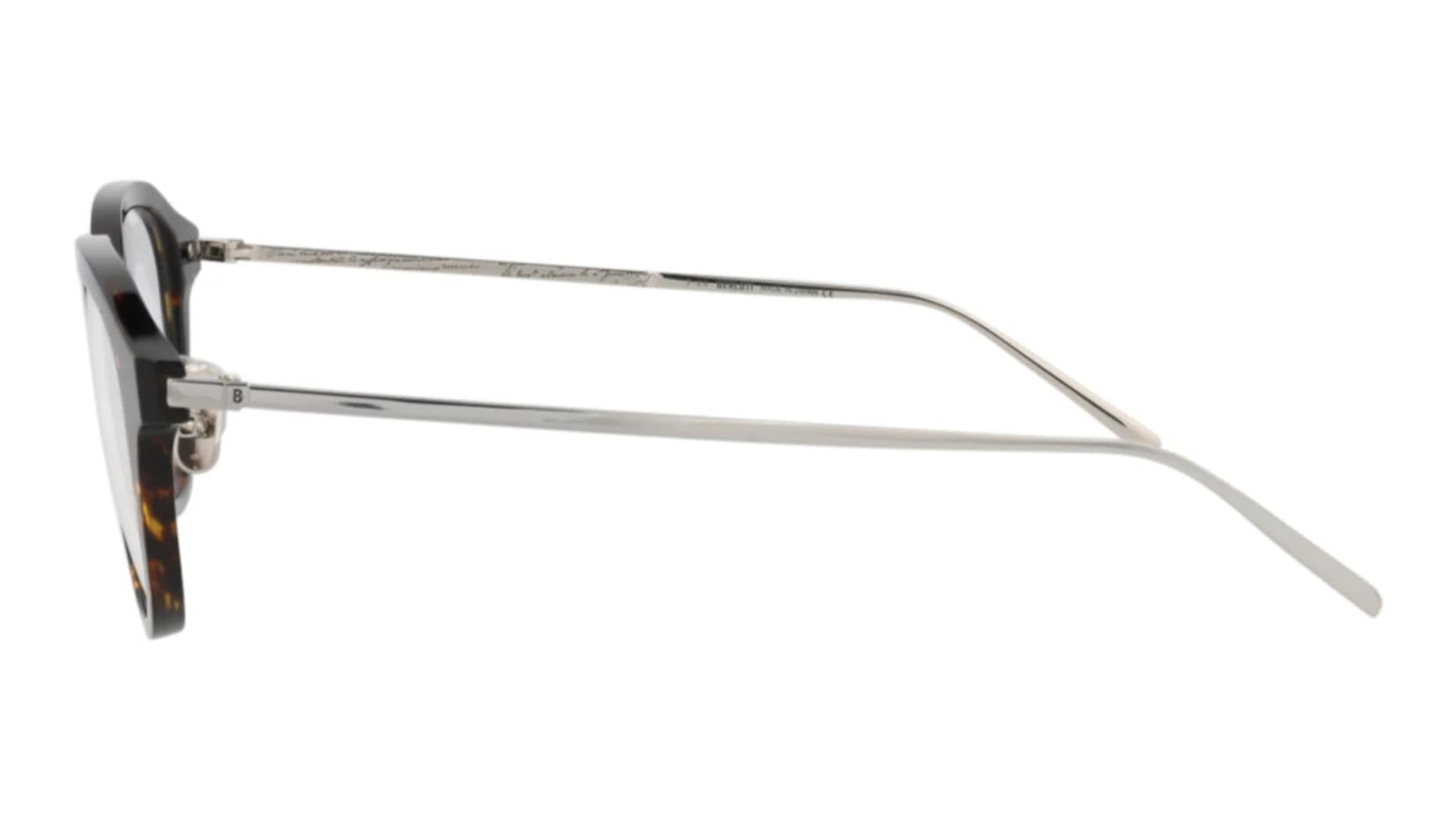 Berluti BL50014U 052 Eyeglasses Havana 51mm Unisex 3
