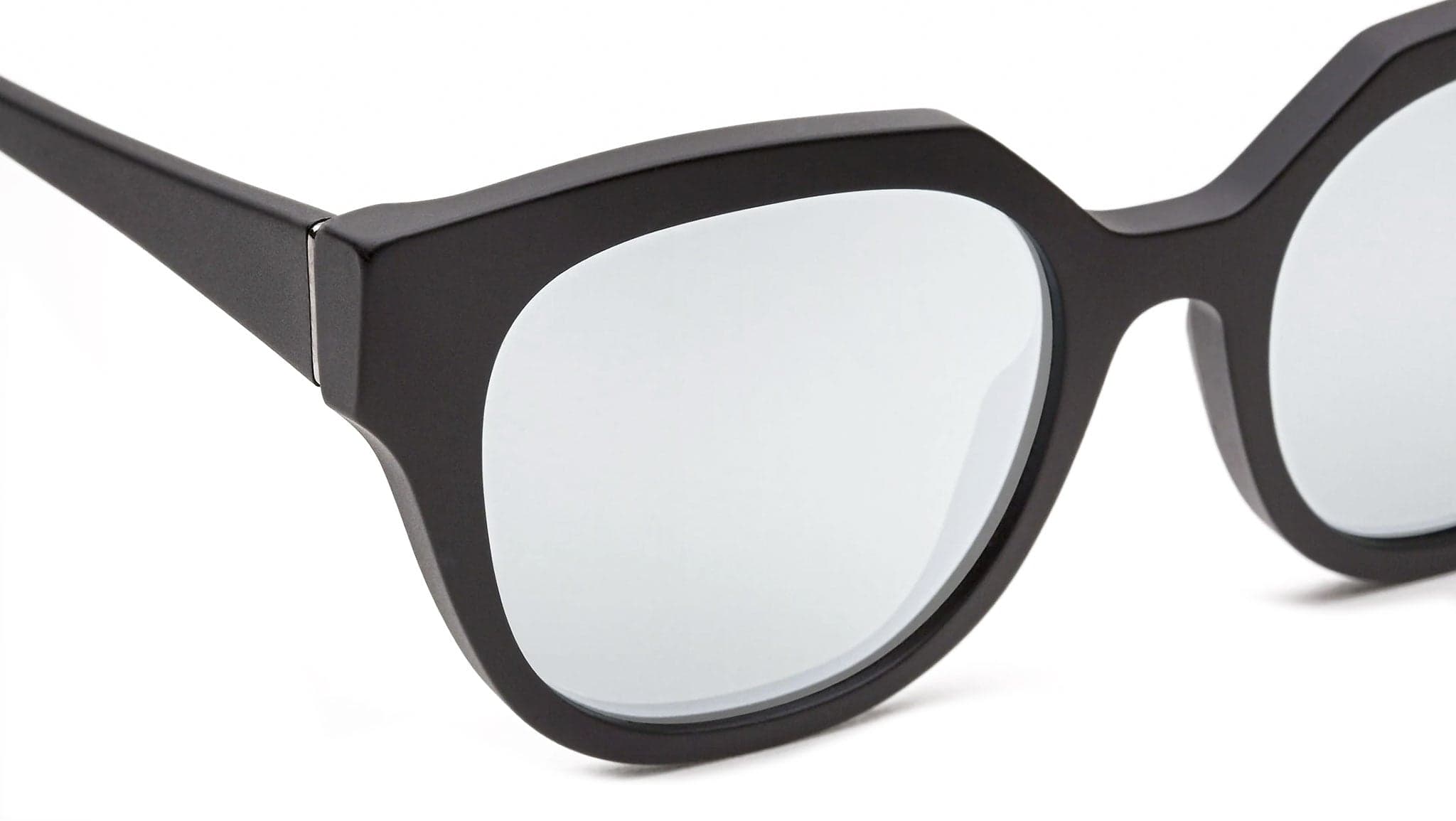 Retrosuperfuture Zizza Zero RJK Sunglasses Black 53mm Unisex 3