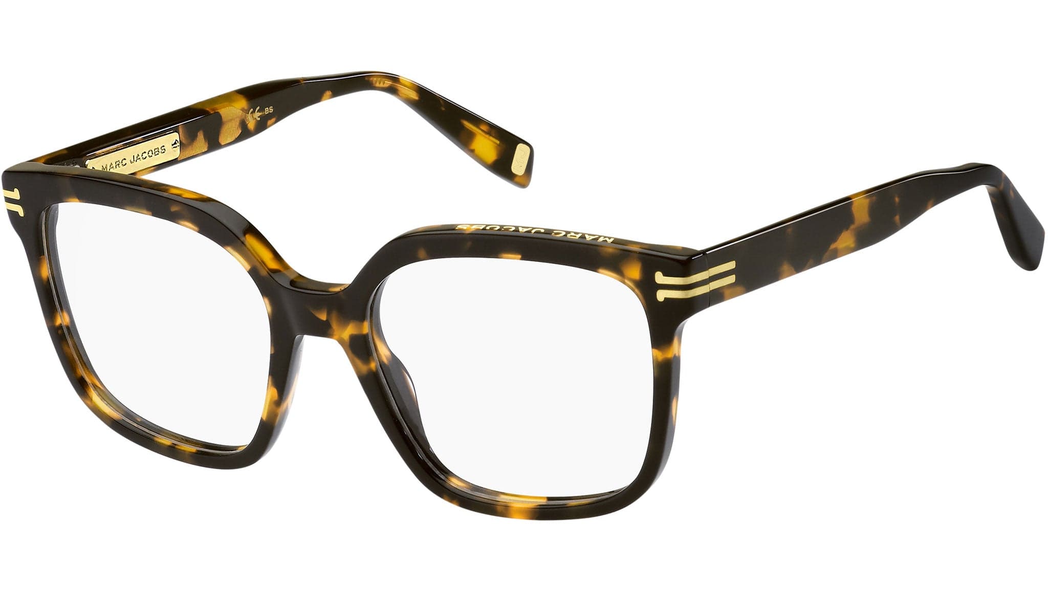 Marc Jacobs MJ 1054 0086 00 Eyeglasses Havana 52mm