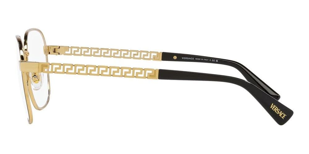 Versace MOD.1290 1499 VE1290 Eyeglasses Multicolor 56mm Men 3