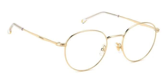 Carrera CARRERA 307 0LOJ Eyeglasses Gold Crystal 48mm Men 3