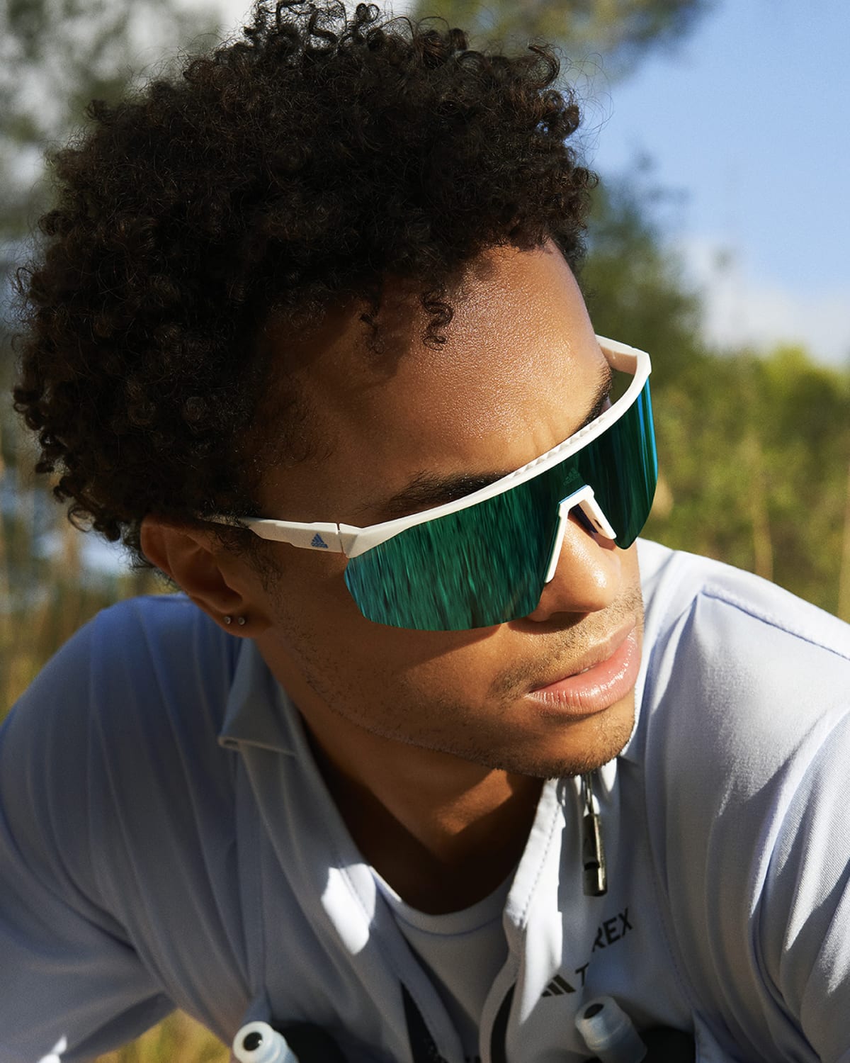 Adidas sunglasses campaign photo Adidas sunglasses campaign photo