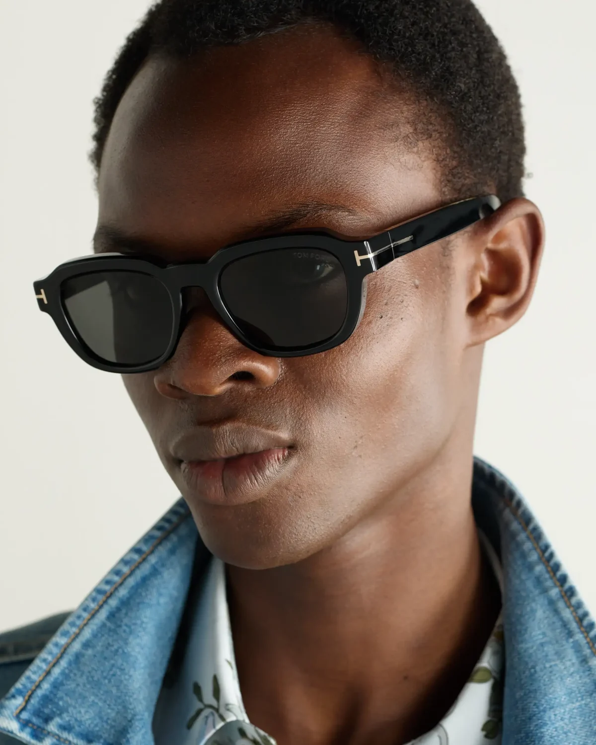 Tom Ford sunglasses campaign photo Tom Ford sunglasses campaign photo