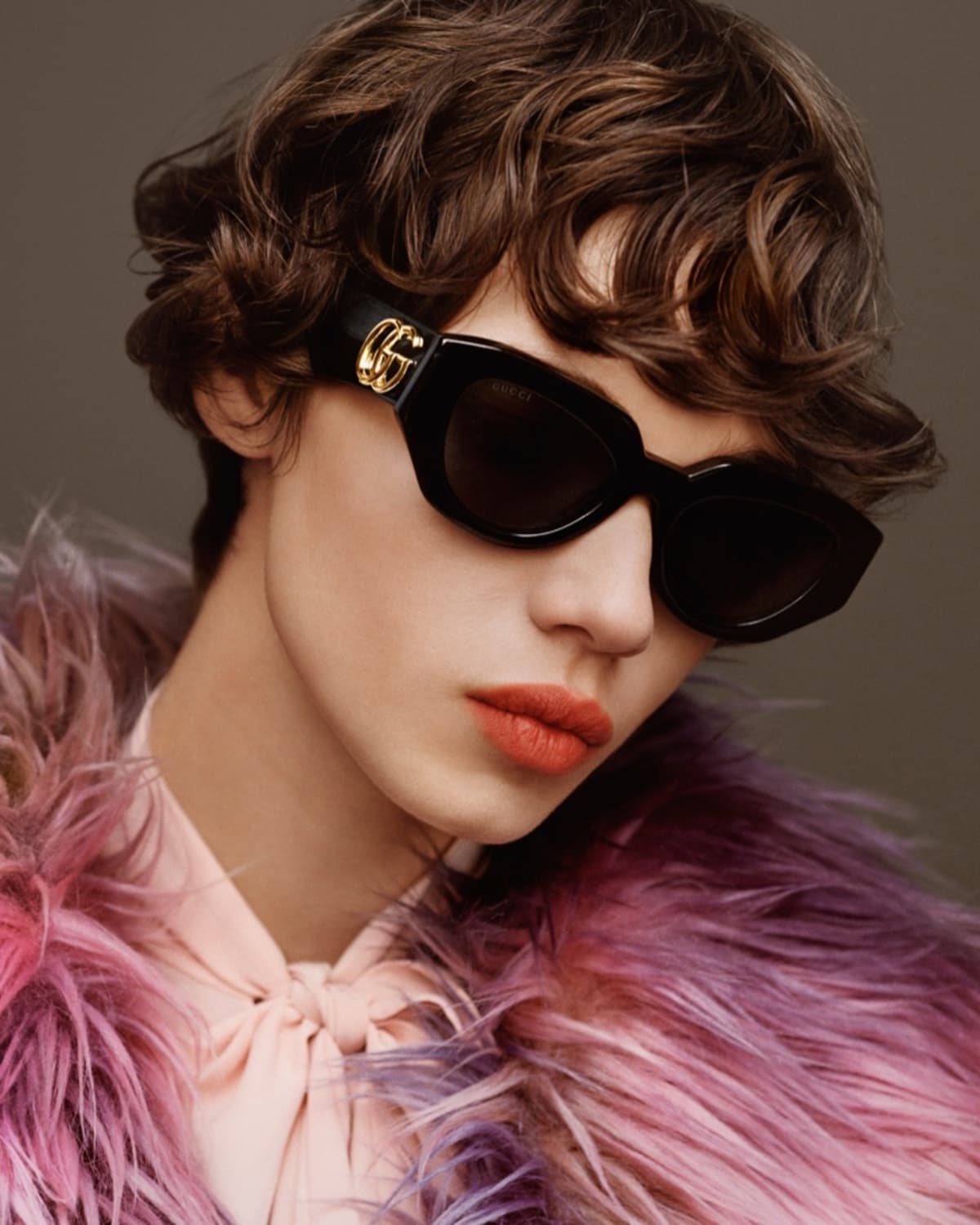 Gucci sunglasses campaign photo Gucci sunglasses campaign photo