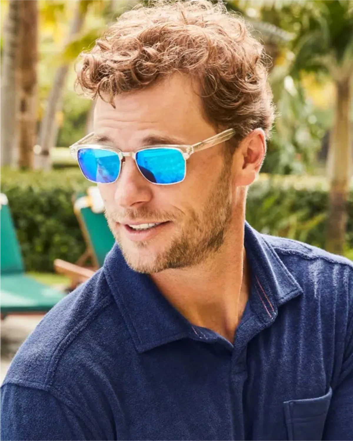Maui Jim sunglasses campaign photo Maui Jim sunglasses campaign photo