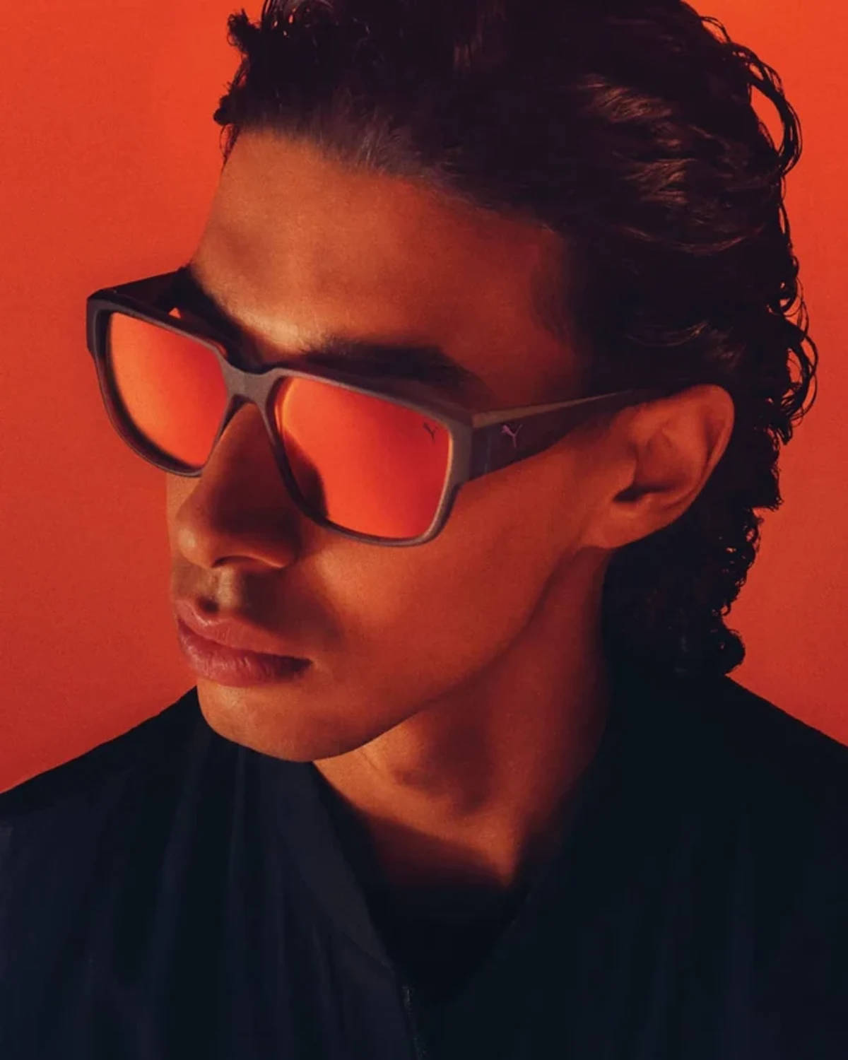 Puma sunglasses campaign photo Puma sunglasses campaign photo