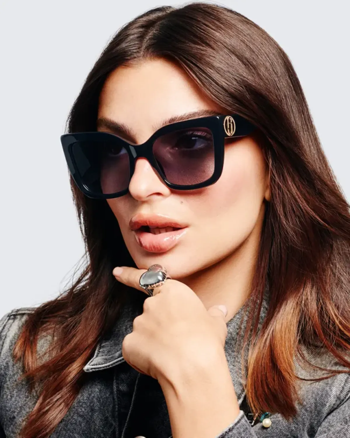 Marc Jacobs sunglasses campaign photo Marc Jacobs sunglasses campaign photo