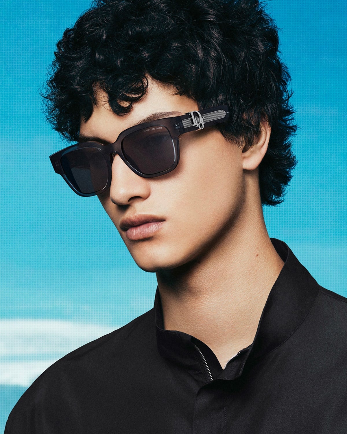 Dior sunglasses campaign photo Dior sunglasses campaign photo