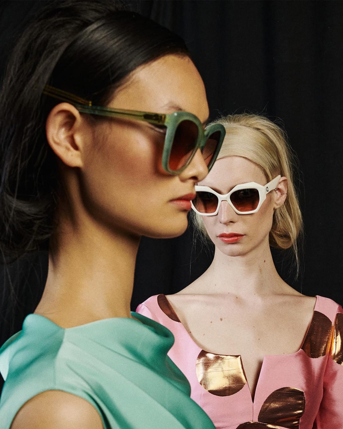 Etnia Barcelona sunglasses campaign photo Etnia Barcelona sunglasses campaign photo