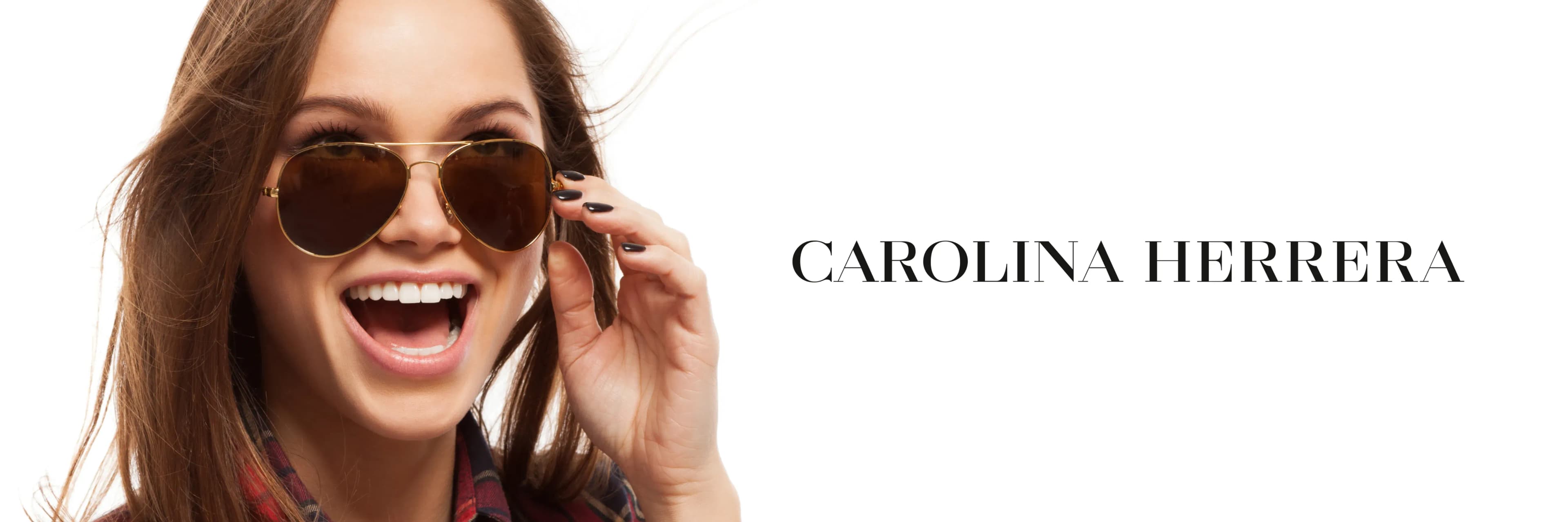 Carolina Herrera eyewear