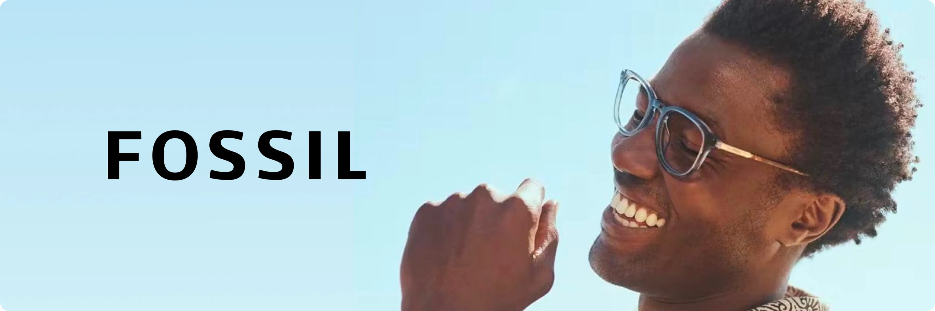 Fossil eyewear