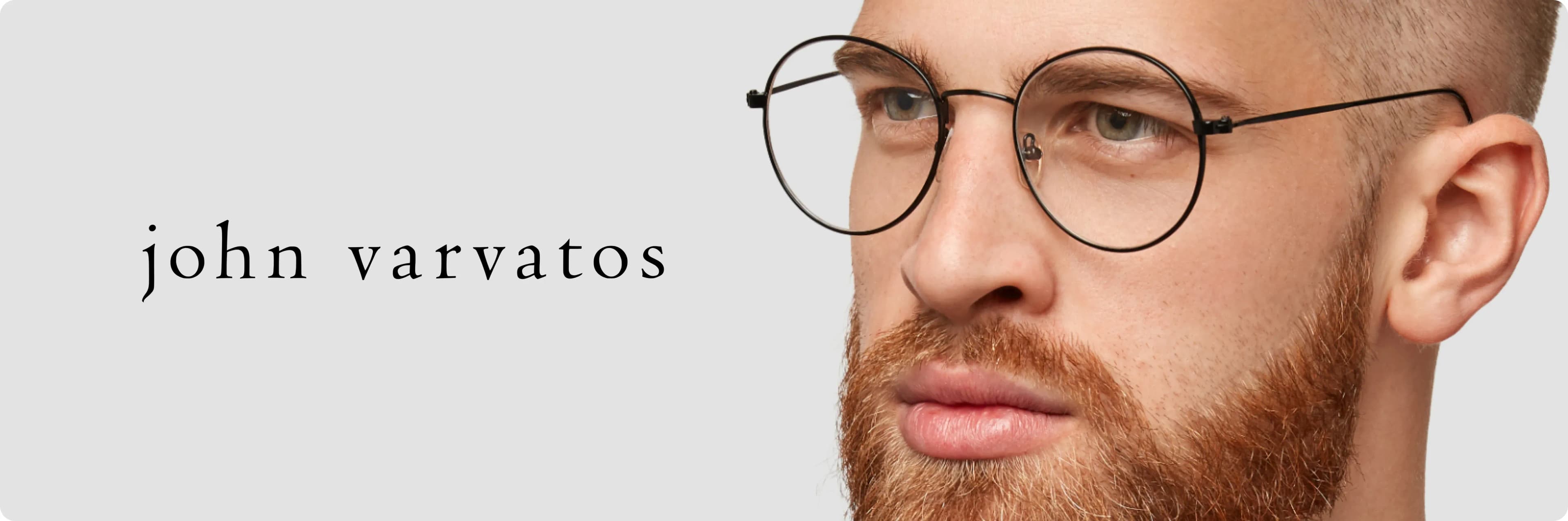 John Varvatos eyewear