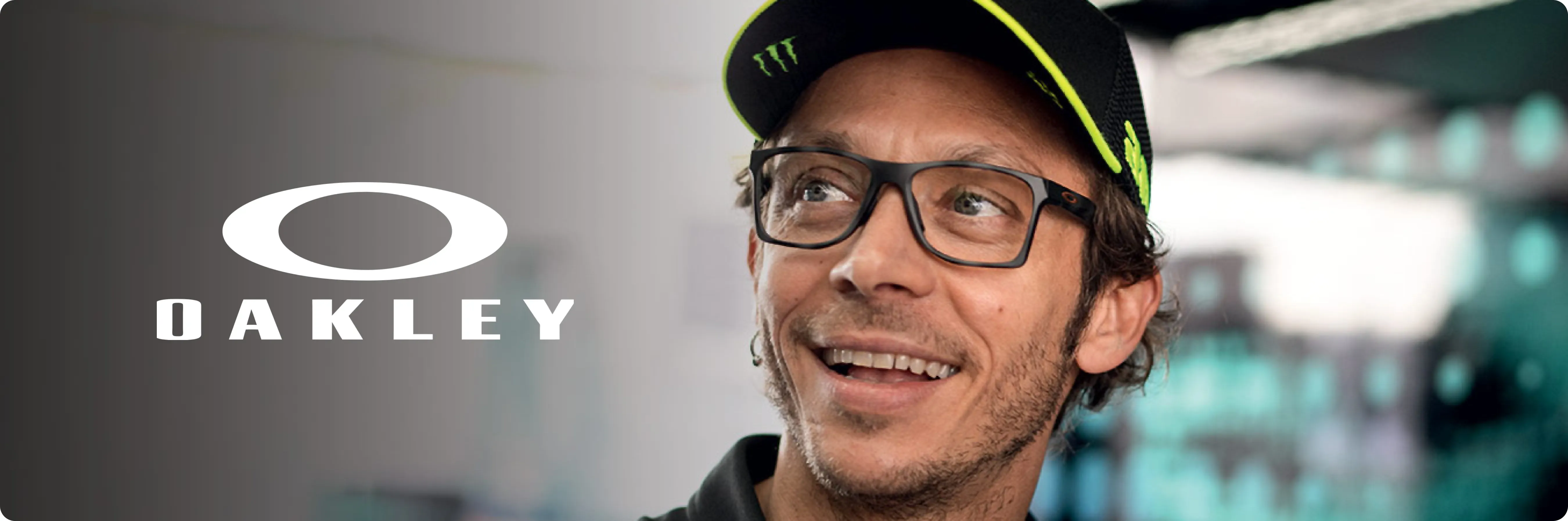 Oakley eyewear