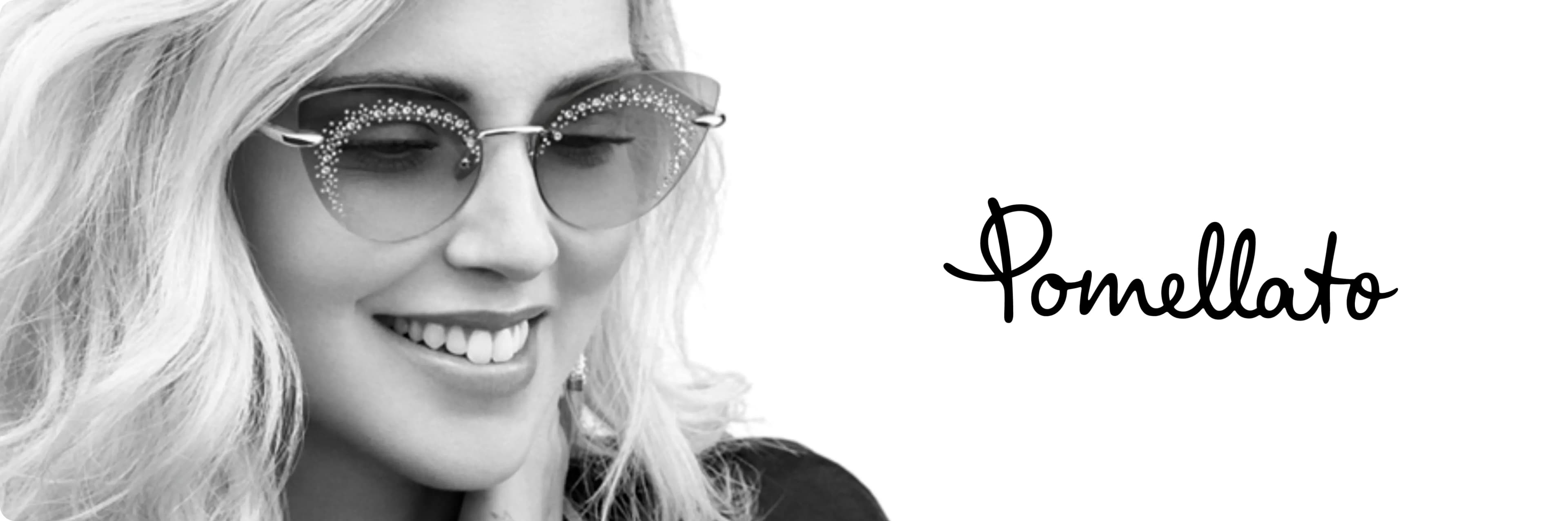 Pomellato eyewear