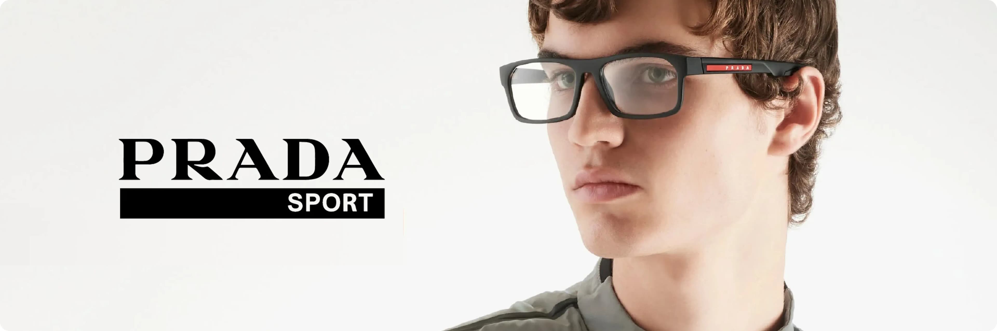 Prada eyewear