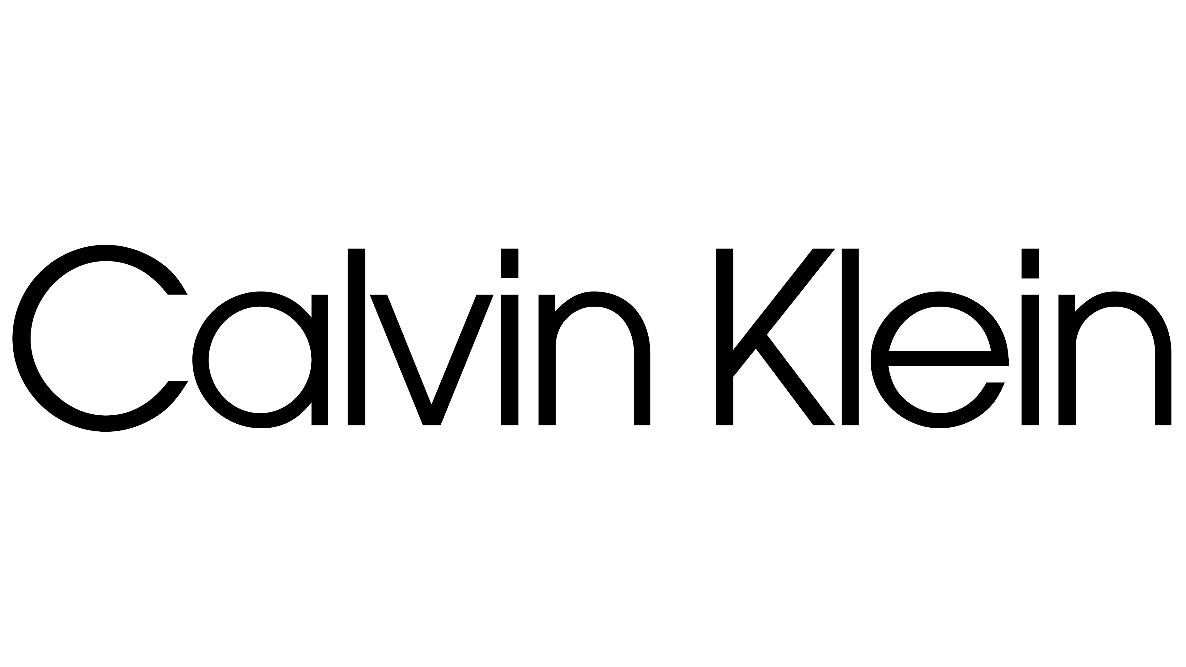 Calvin Klein logo