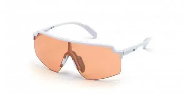 Adidas Sunglasses Unisex SP0018 White