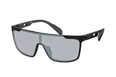 Adidas Sunglasses Unisex SP0020 Black