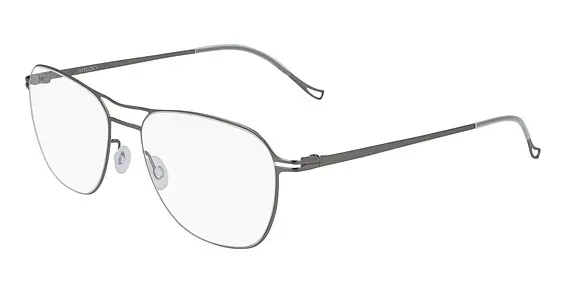 Airlock Eyeglasses Men 4002 Gunmetal