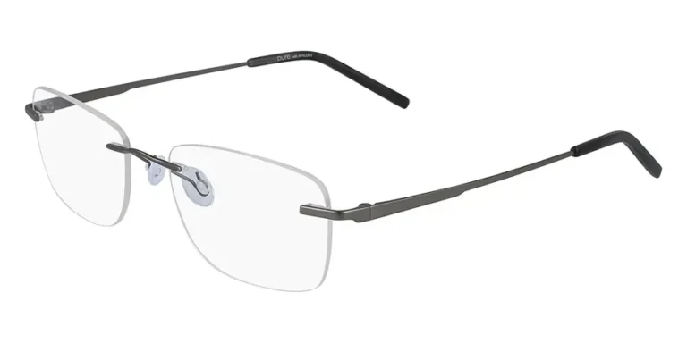 Airlock Eyeglasses Unisex Refine Gunmetal