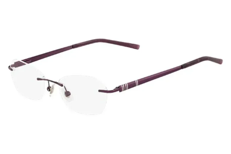 Airlock Eyeglasses Women Love Unity Plum