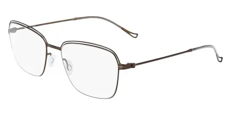 Airlock Eyeglasses Women P-5005 Satin Brown