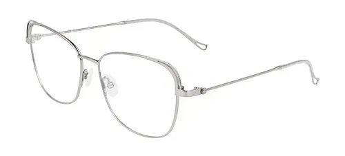 Airlock Eyeglasses Women P5008 Light Gunmetal