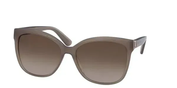 Anne Klein Sunglasses Women AK7040 Taupe