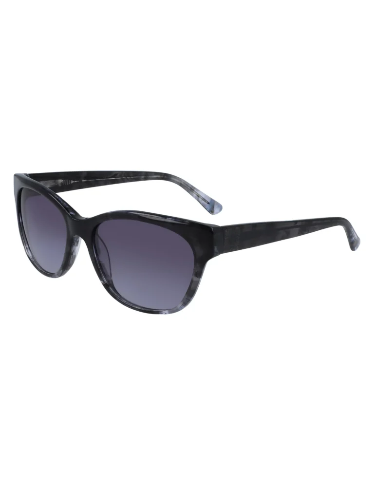 Anne Klein Sunglasses Women AK7062 Smoke Gradient