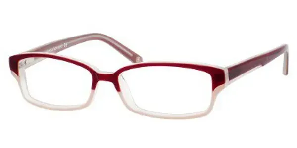 Banana Republic Eyeglasses Women Allegra Wine Bush